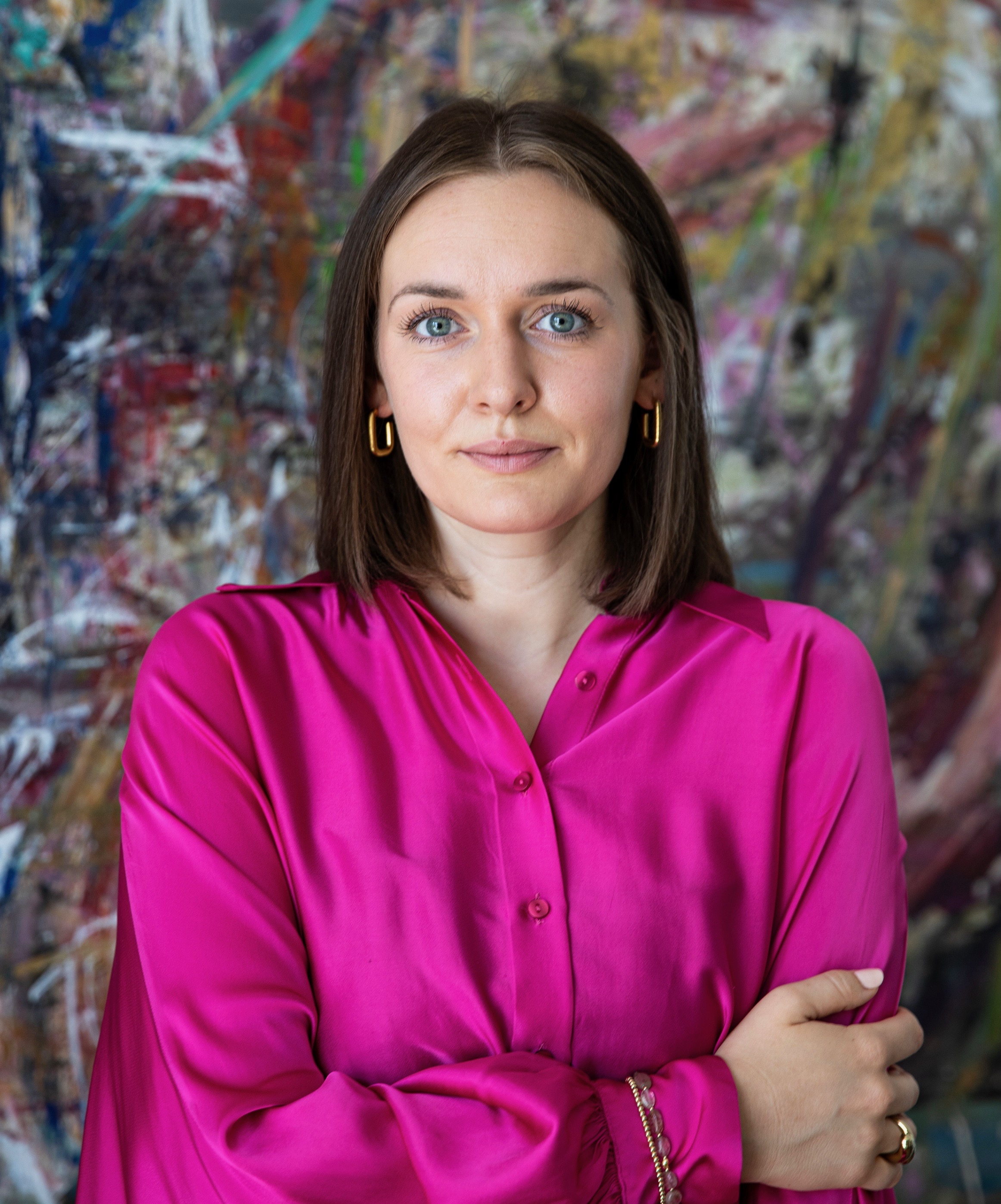 Annaie Interior Design Portrait